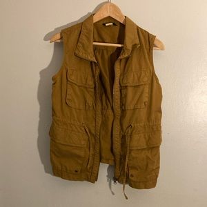 J. Crew vest